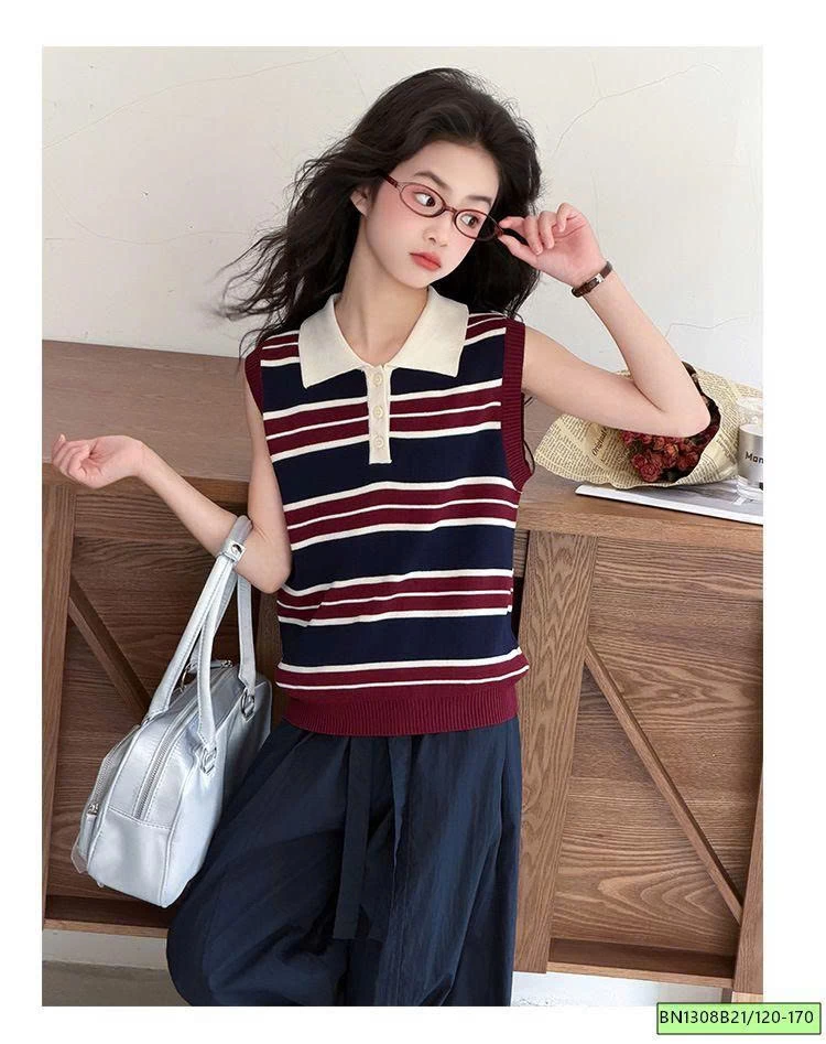 SÉT QUẦN PHỐI BÈO MIX POLO SÁT NÁCH