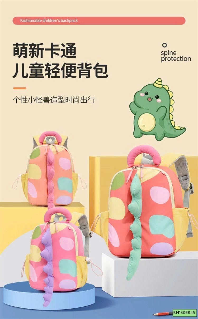 BALO KHỦNG LONG MẪU GIÁO