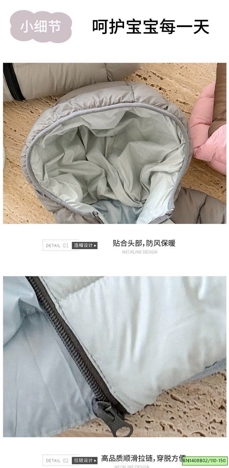 ÁO KHOÁC PHAO PHỐI MÀU