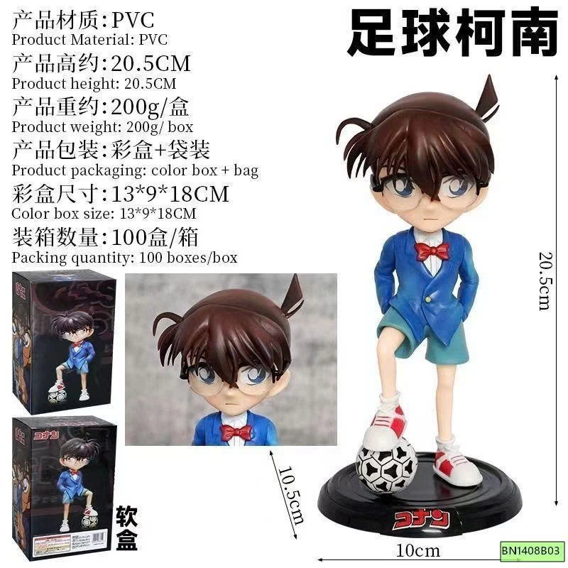 MÔ HÌNH NHÂN VẬT CONAN