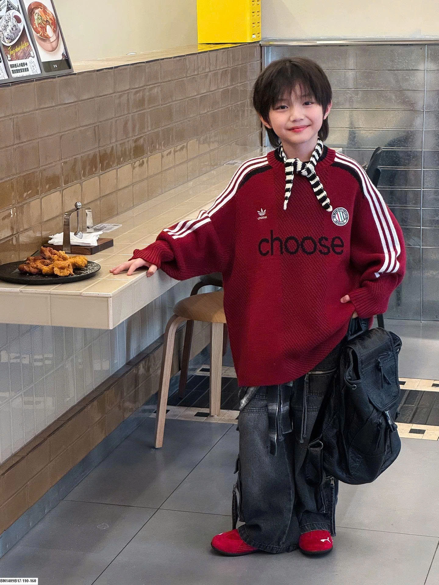 ÁO LEN THỂ THAO SỐ 03 KẺ TAY