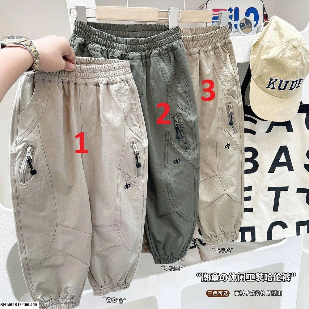 QUẦN BO GẤU BT HÃNG KACADY