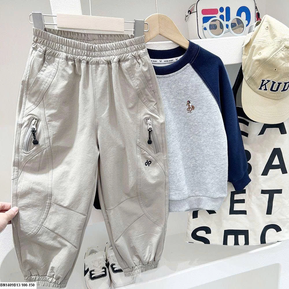 QUẦN BO GẤU BT HÃNG KACADY