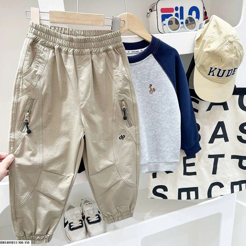 QUẦN BO GẤU BT HÃNG KACADY