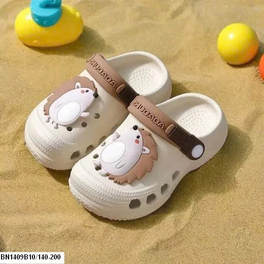 DÉP SỤC CROCS CHO BÉ