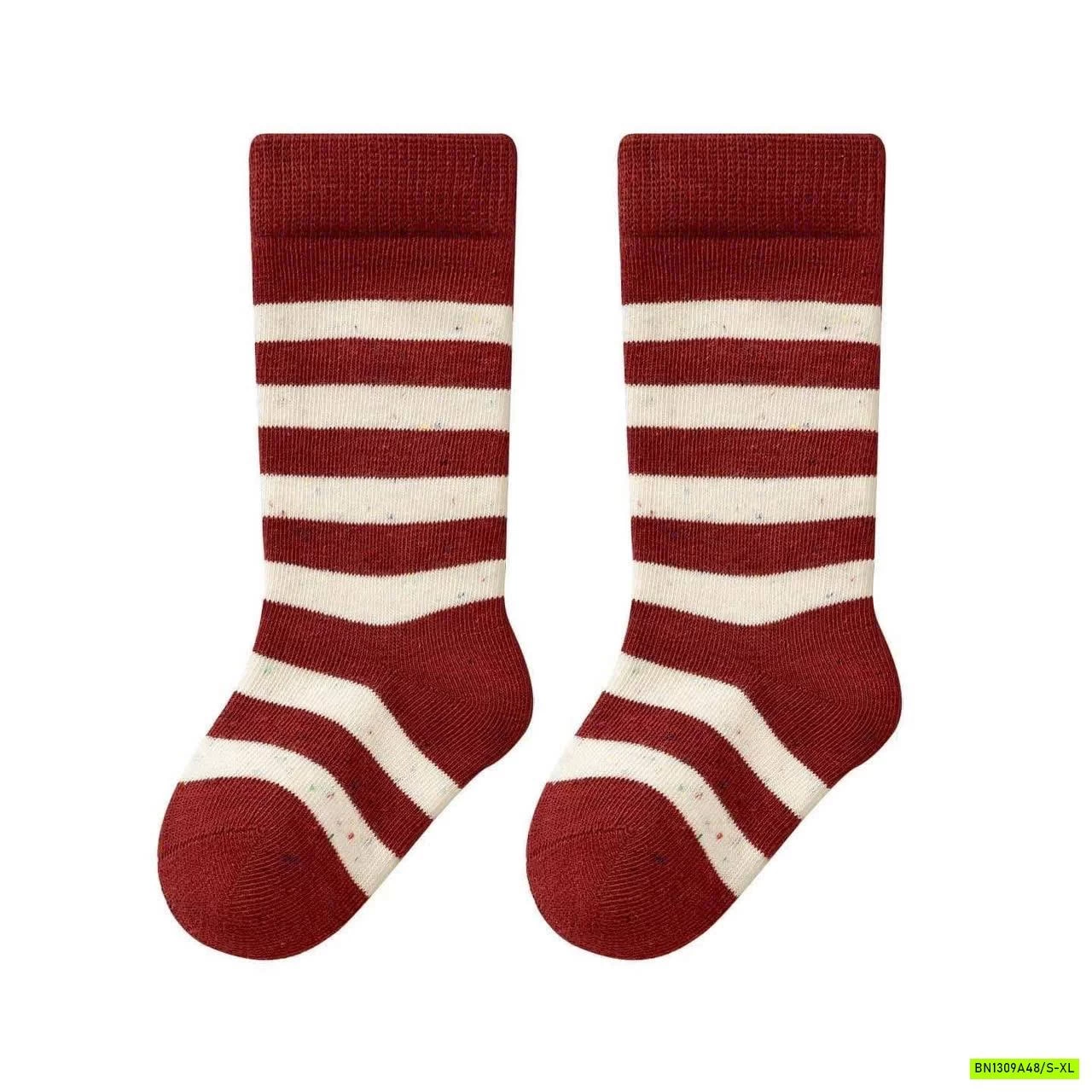 SÉT 5Đ TẤT ĐỎ NGANG GỐI SZ NHÍ