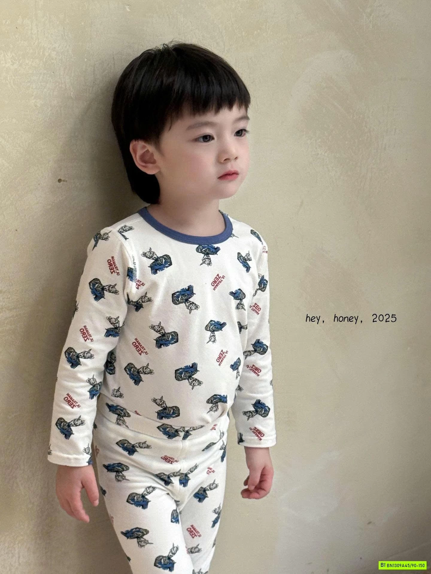 BST BỘ COTTON LADY HEY HONEY MỚI