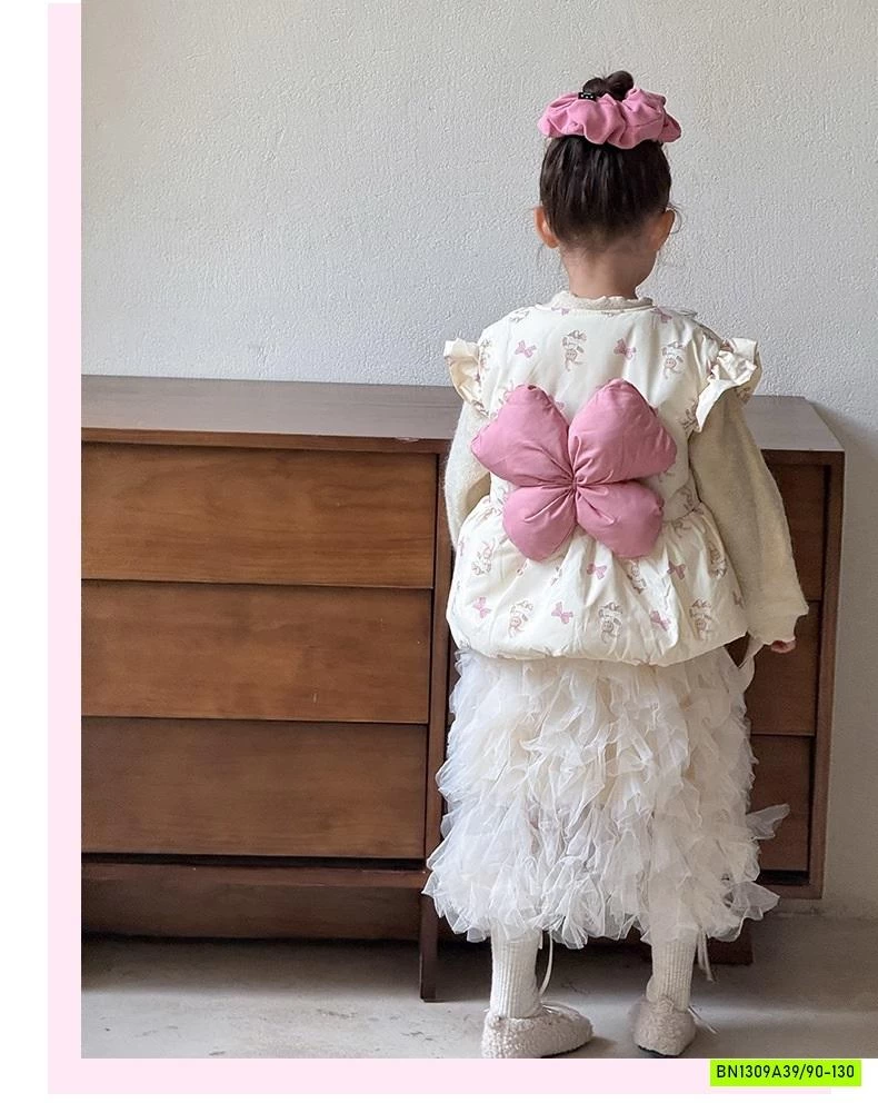 GILE PHAO HOA GẮN NƠ