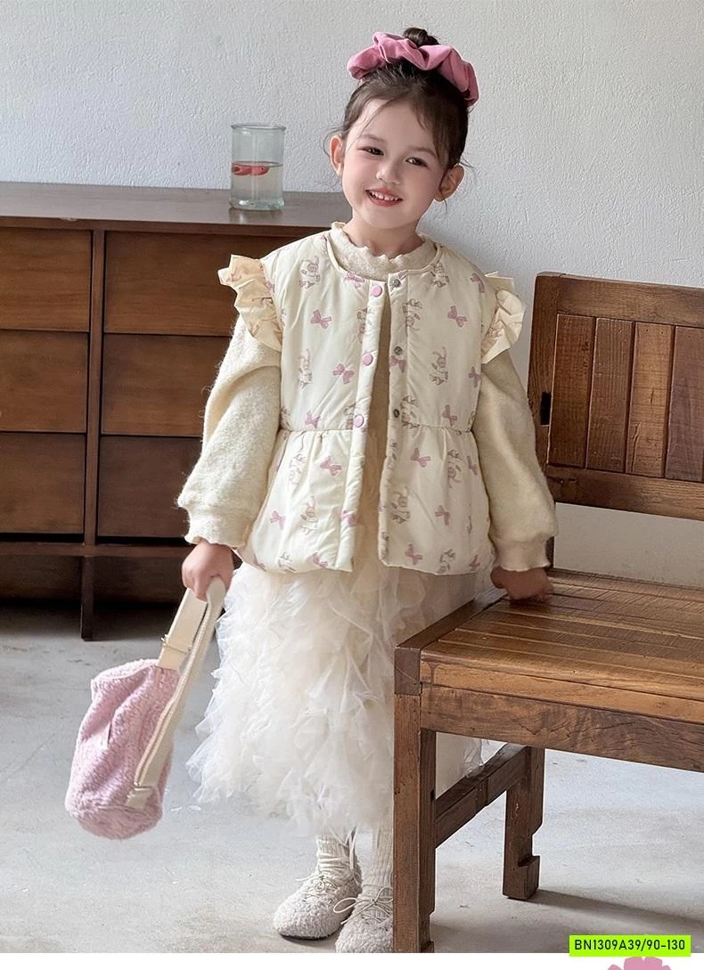 GILE PHAO HOA GẮN NƠ