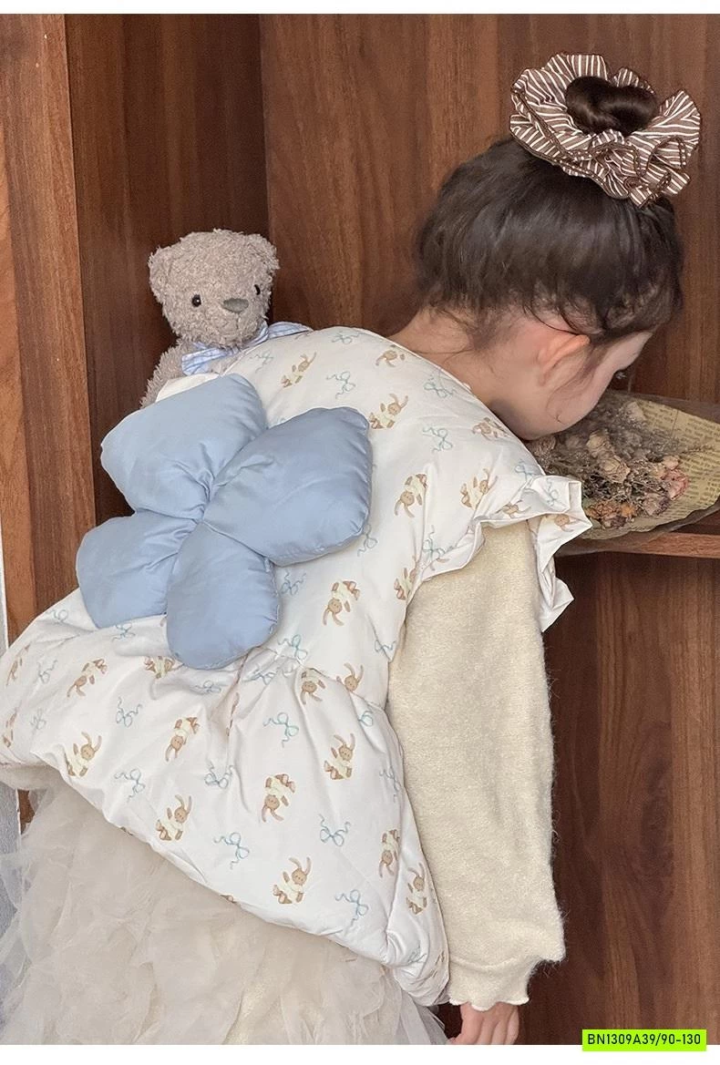 GILE PHAO HOA GẮN NƠ