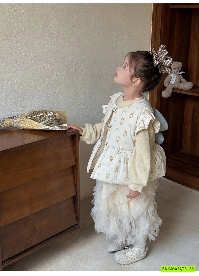 GILE PHAO HOA GẮN NƠ