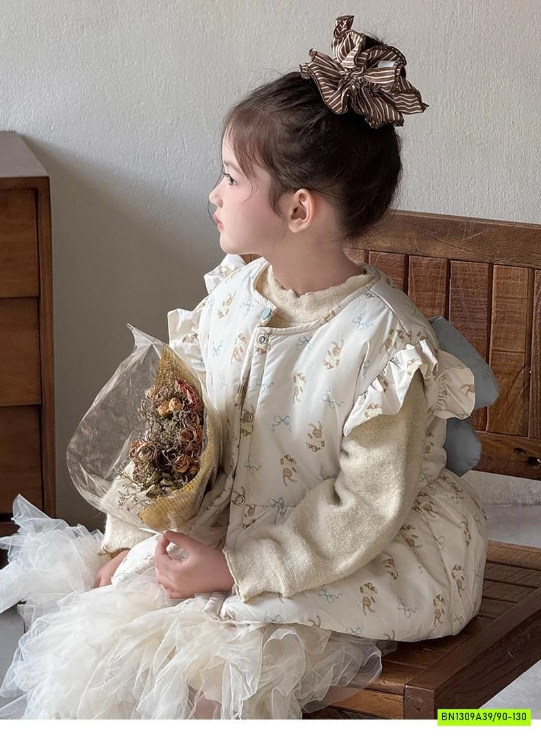 GILE PHAO HOA GẮN NƠ