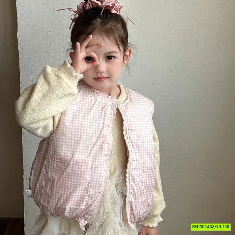 KHOÁC PHAO 2 MẶT KUTE