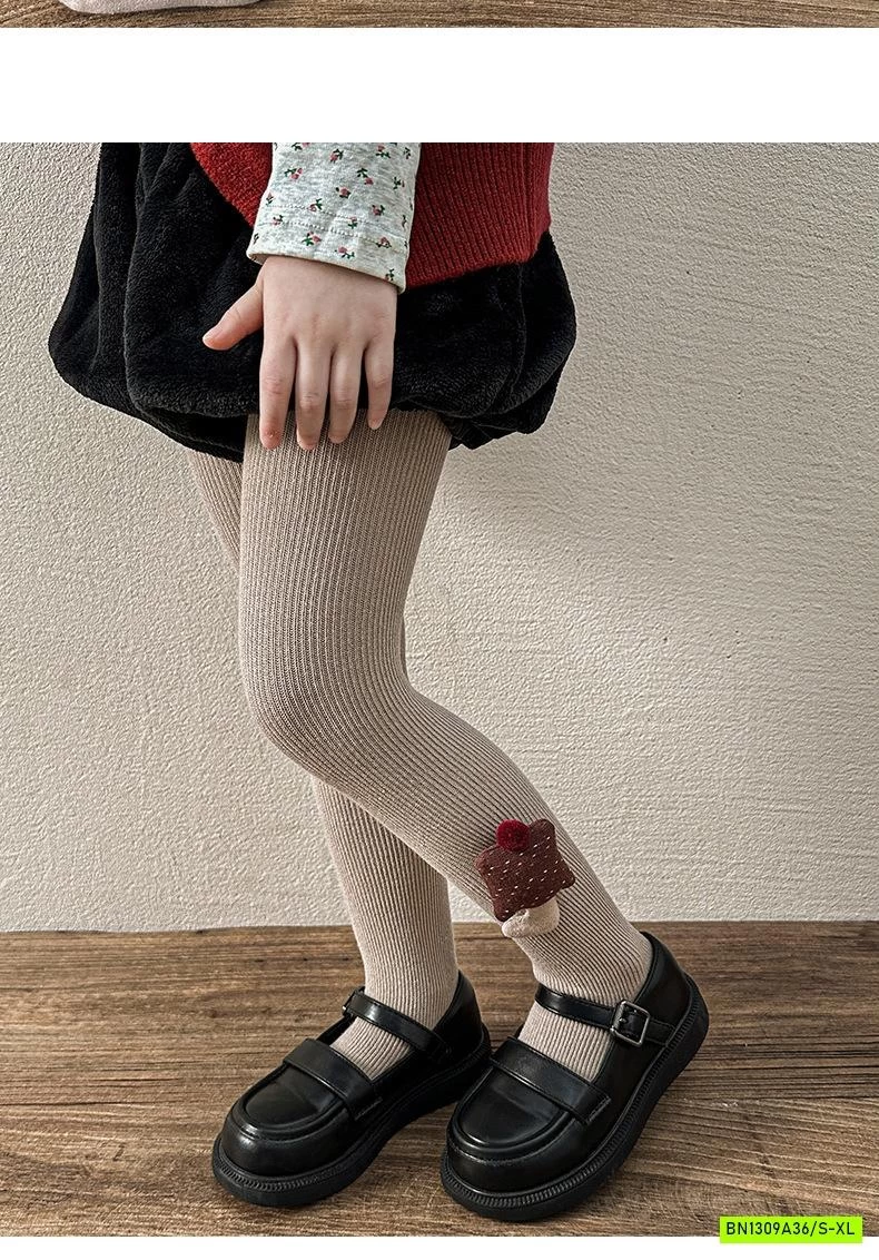 QUẦN TẤT LIỀN BÀN KUTE BÉ GÁI