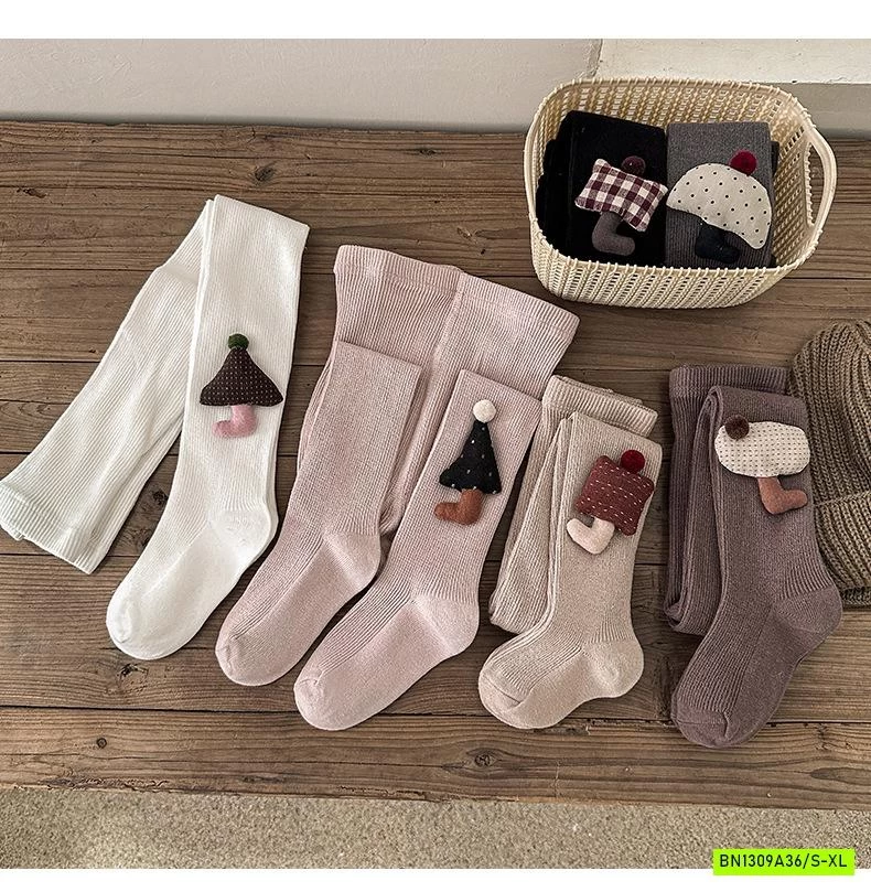 QUẦN TẤT LIỀN BÀN KUTE BÉ GÁI