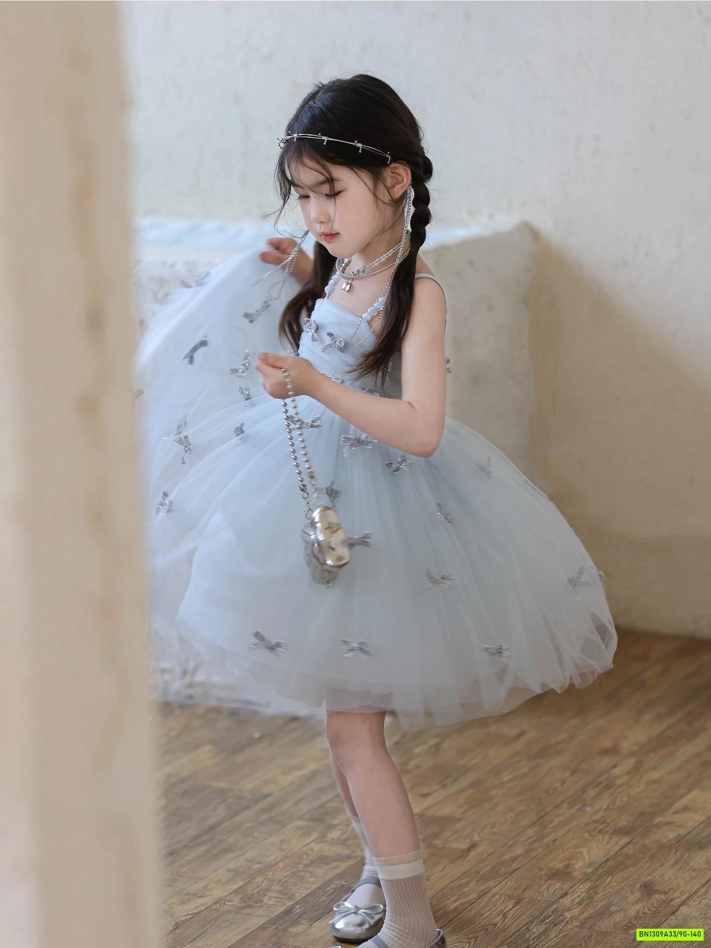 ÁO GIỮ NHIỆT MIX CV VOAN BỒNG TRẮNG