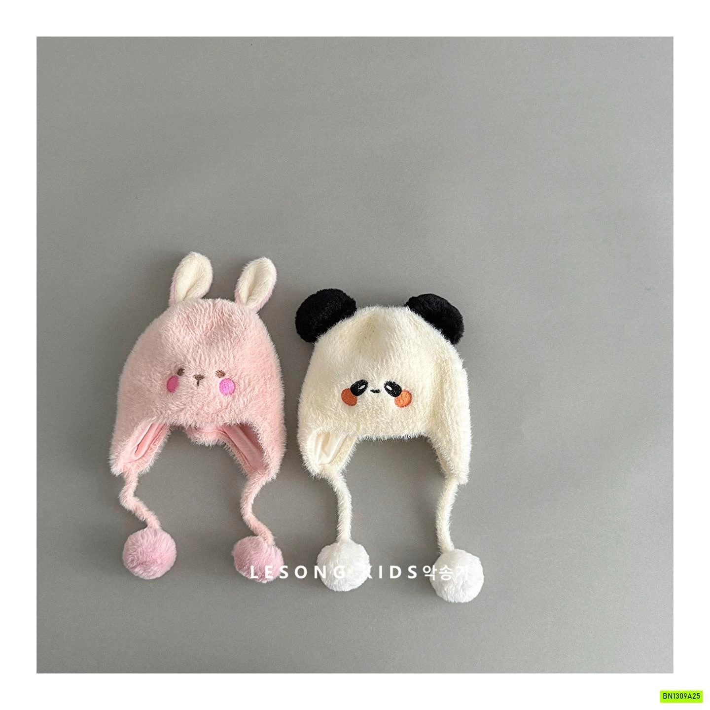 MŨ LÔNG THÚ CƯNG MỀM ÊM