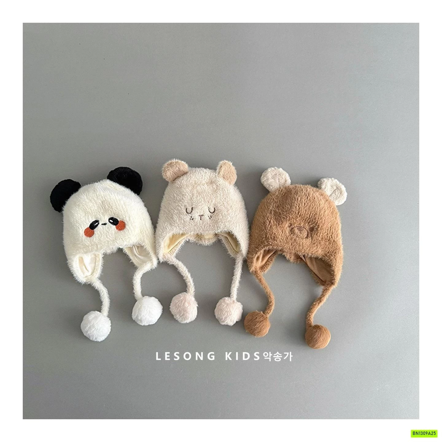 MŨ LÔNG THÚ CƯNG MỀM ÊM