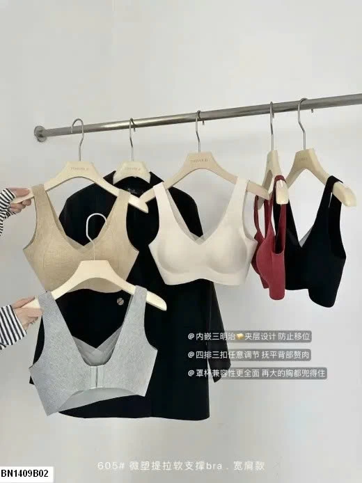 ÁO BRA NÂNG NGỰC CHO NỮ