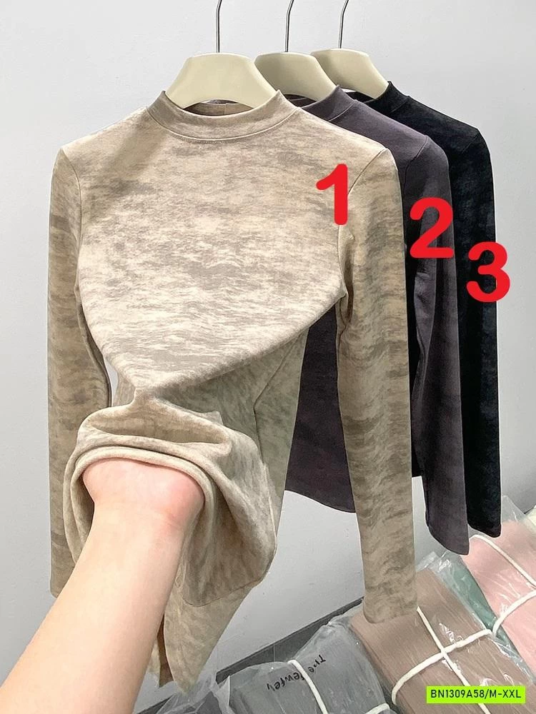 ÁO GIỮ NHIỆT LOANG