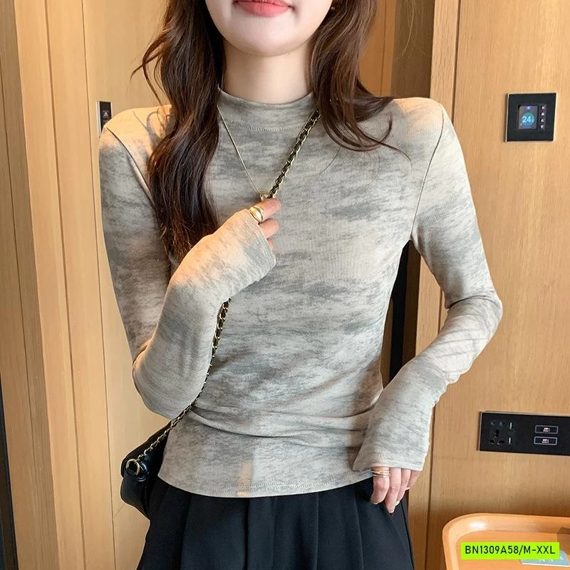 ÁO GIỮ NHIỆT LOANG