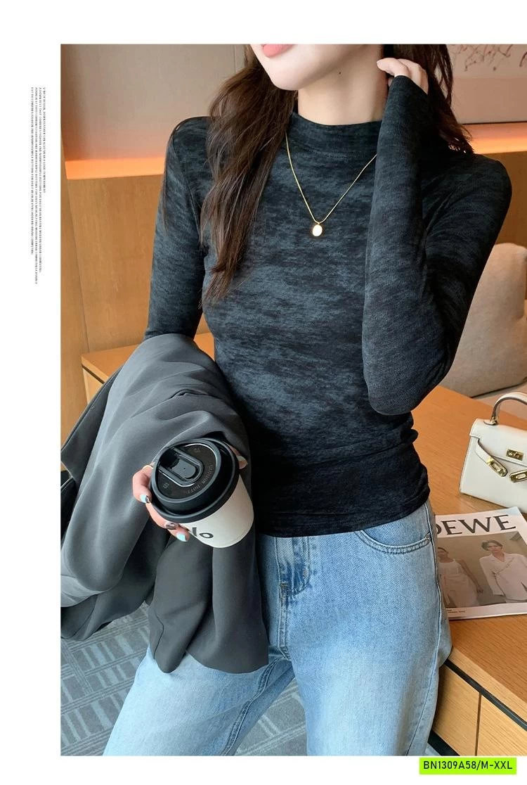 ÁO GIỮ NHIỆT LOANG