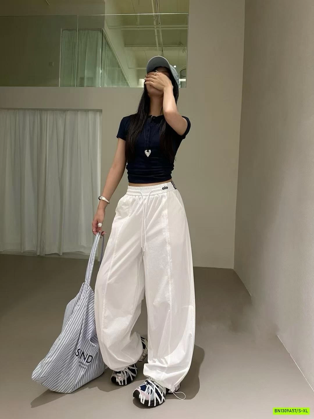 JOGGER GIÓ TRƠN MÀU