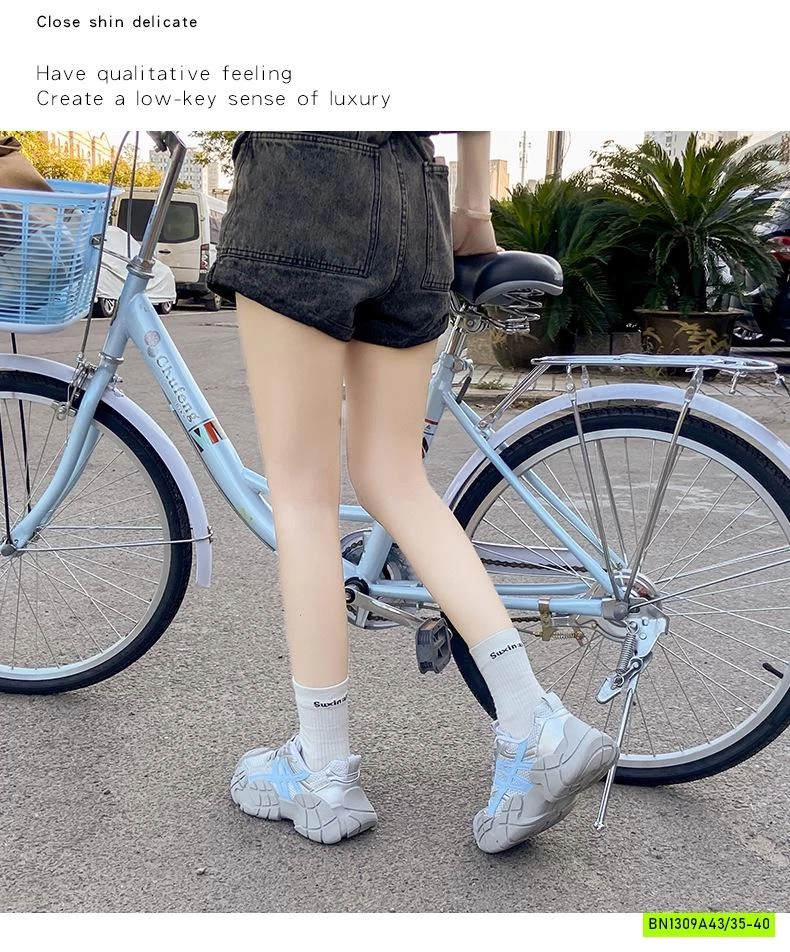 GIÀY THỂ THAO ĐỘN ĐẾ CÁ TÍNH