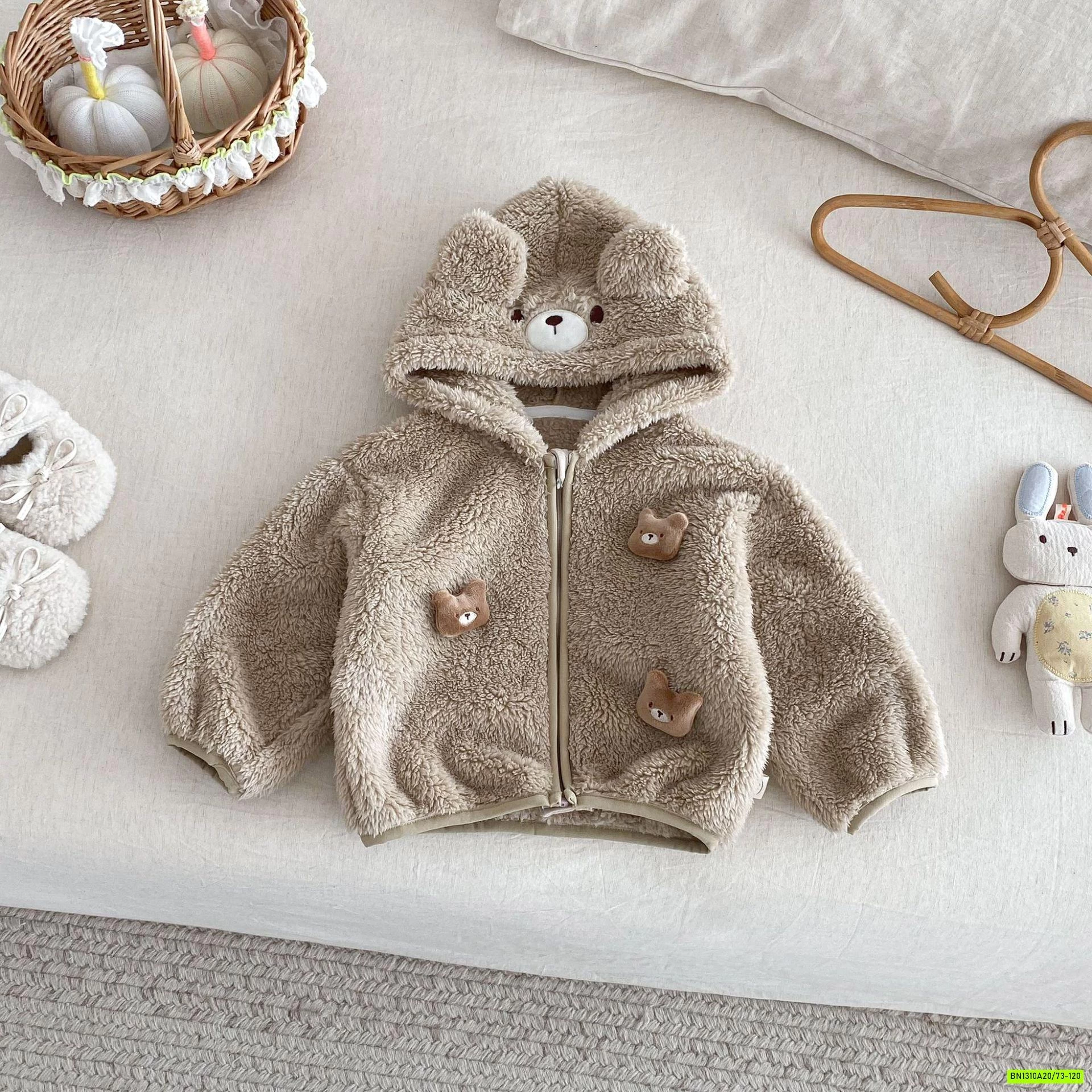 KHOÁC LÔNG THÚ CƯNG