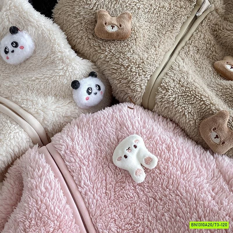 KHOÁC LÔNG THÚ CƯNG