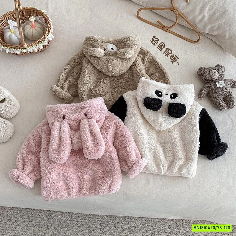 KHOÁC LÔNG THÚ CƯNG