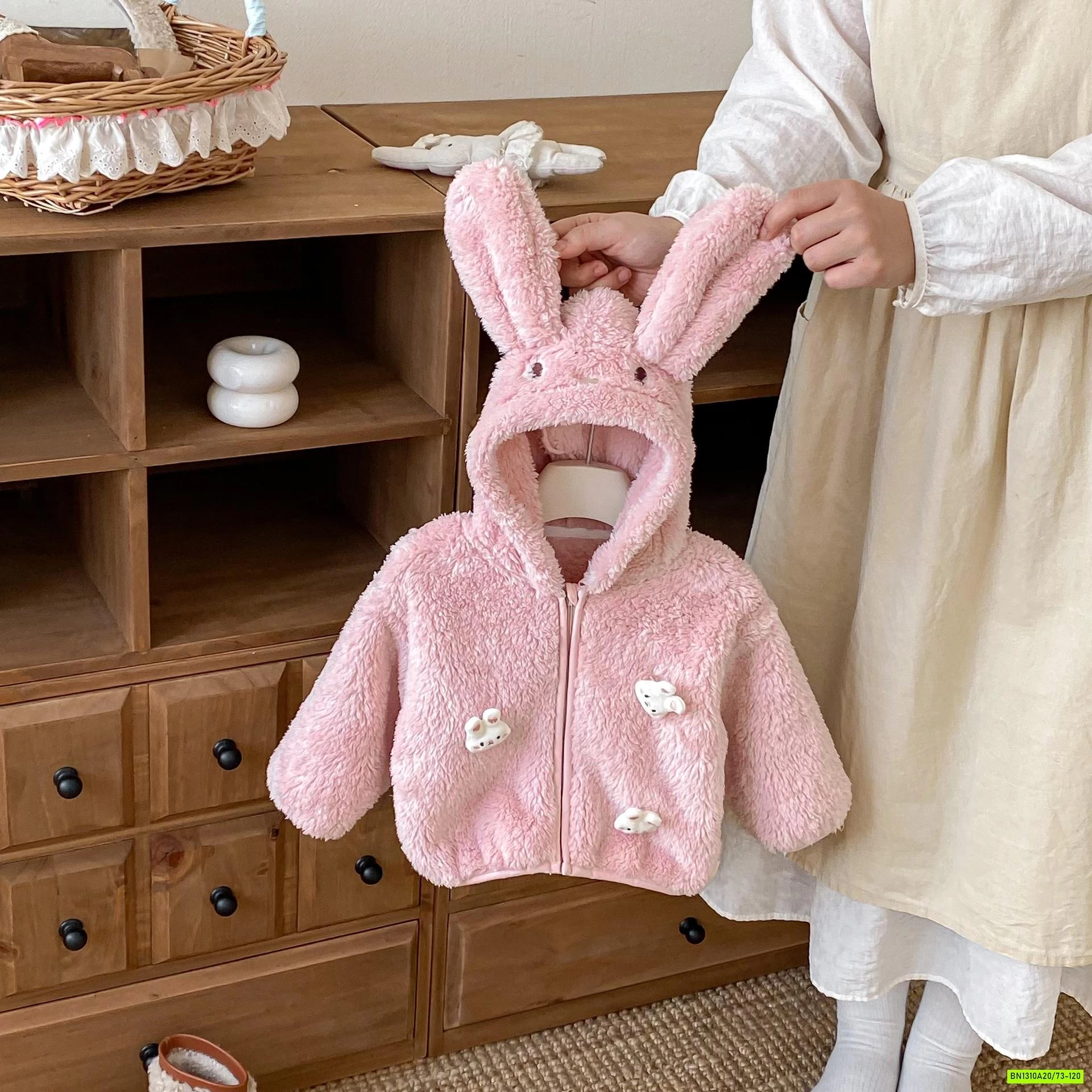 KHOÁC LÔNG THÚ CƯNG