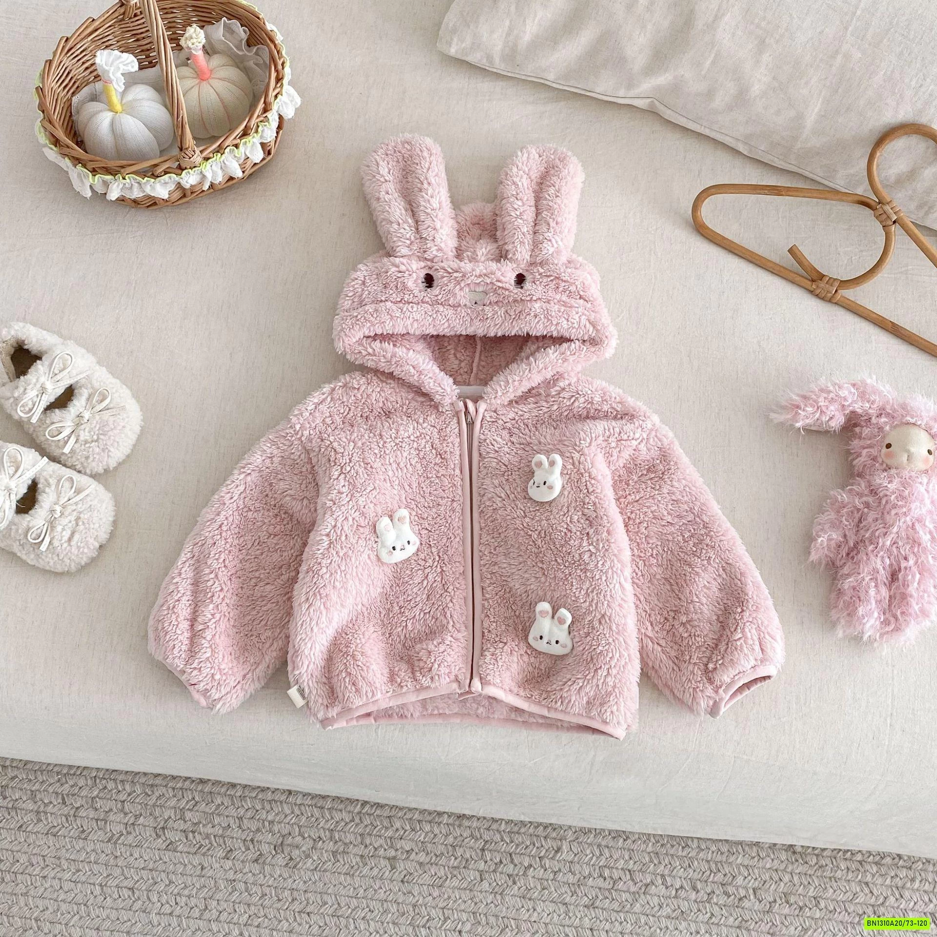 KHOÁC LÔNG THÚ CƯNG