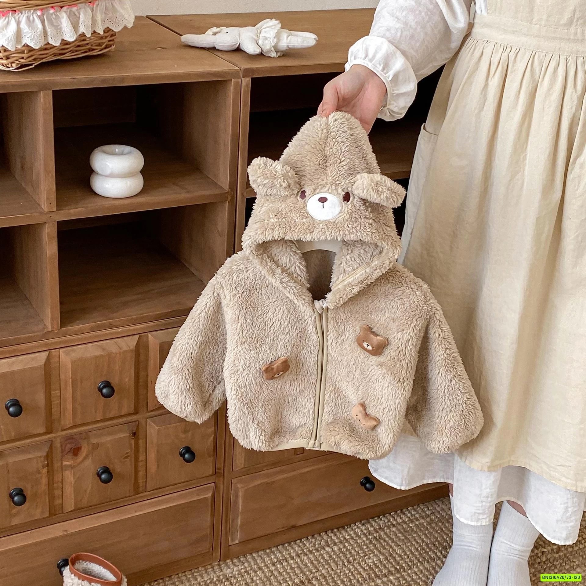 KHOÁC LÔNG THÚ CƯNG