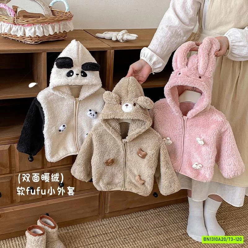 KHOÁC LÔNG THÚ CƯNG