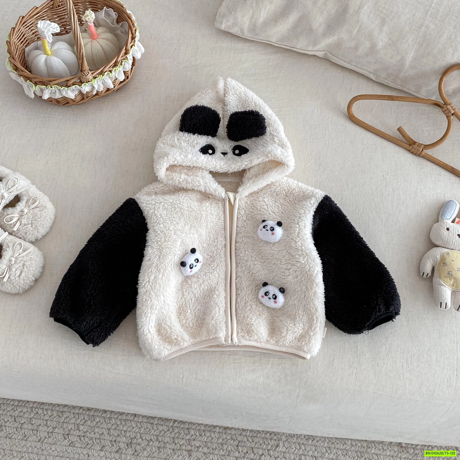 KHOÁC LÔNG THÚ CƯNG