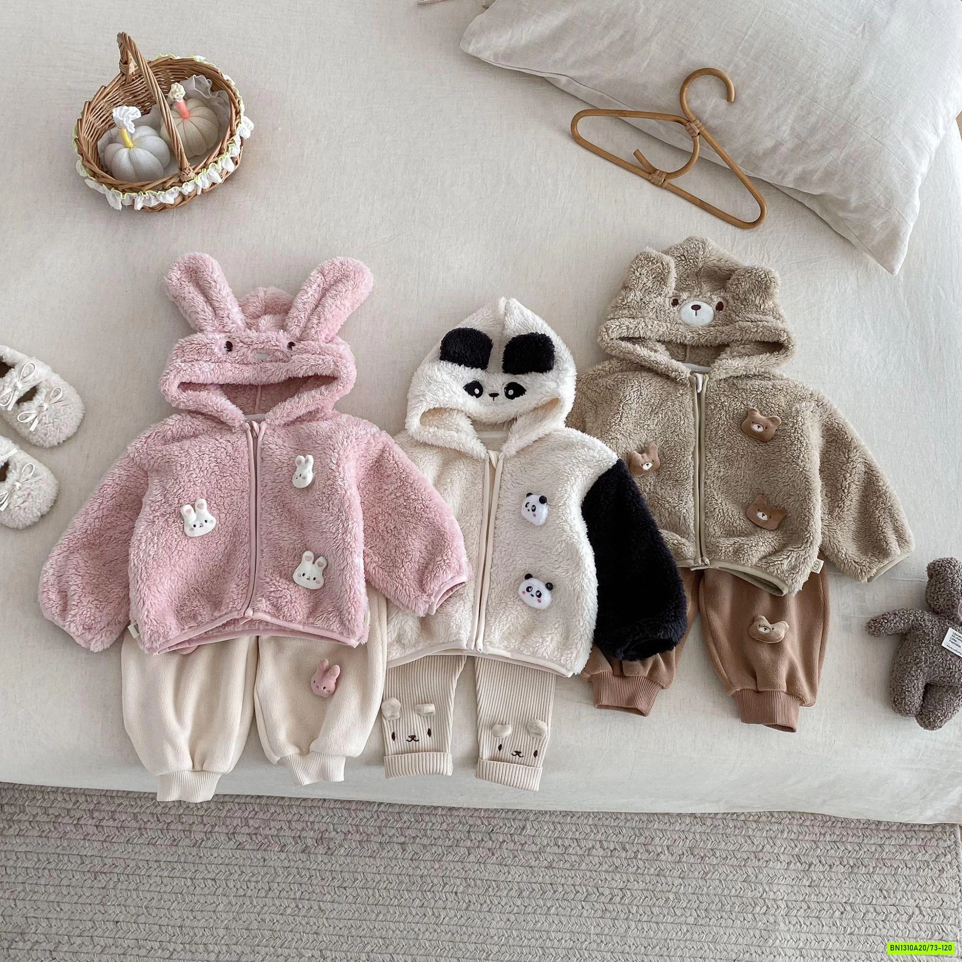 KHOÁC LÔNG THÚ CƯNG