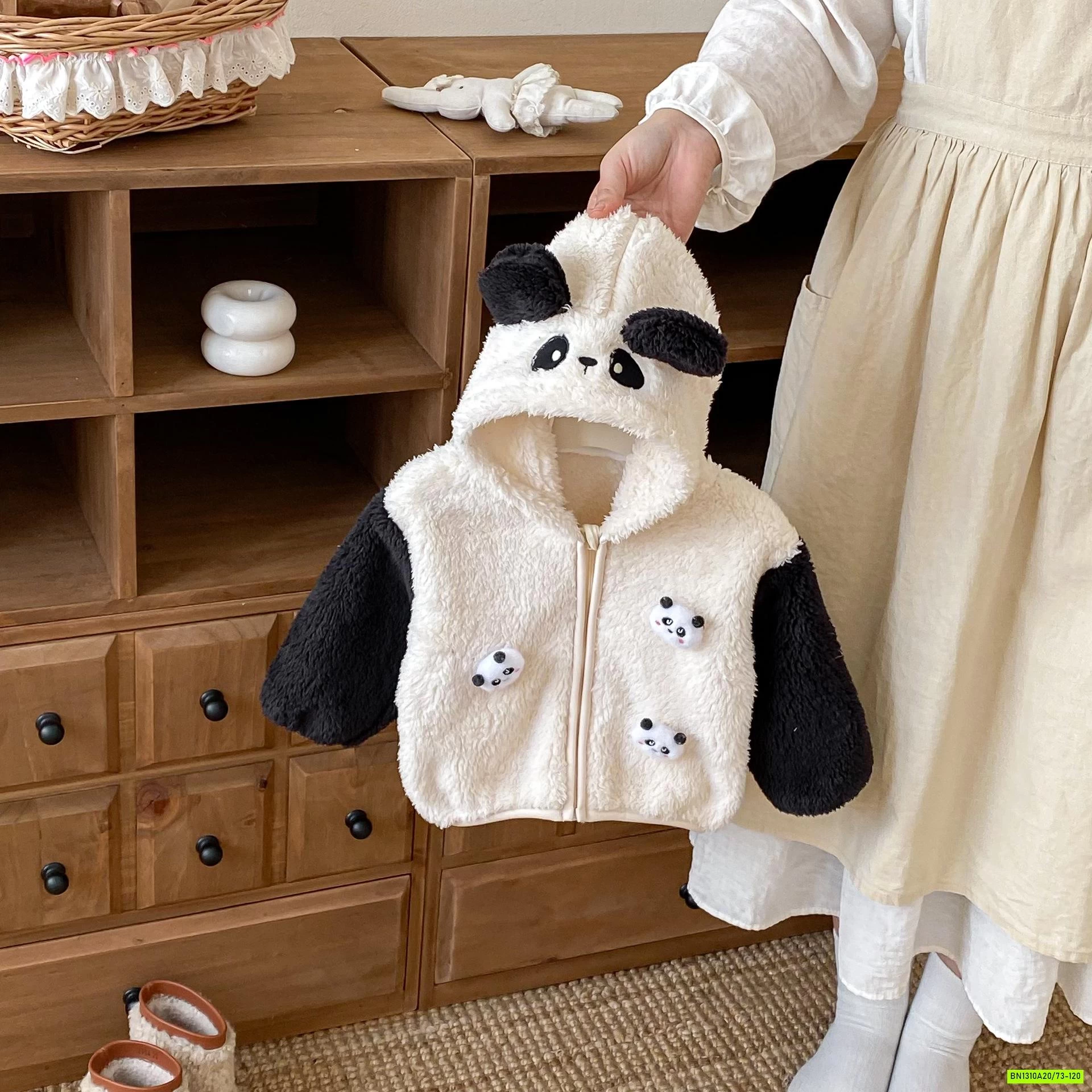 KHOÁC LÔNG THÚ CƯNG