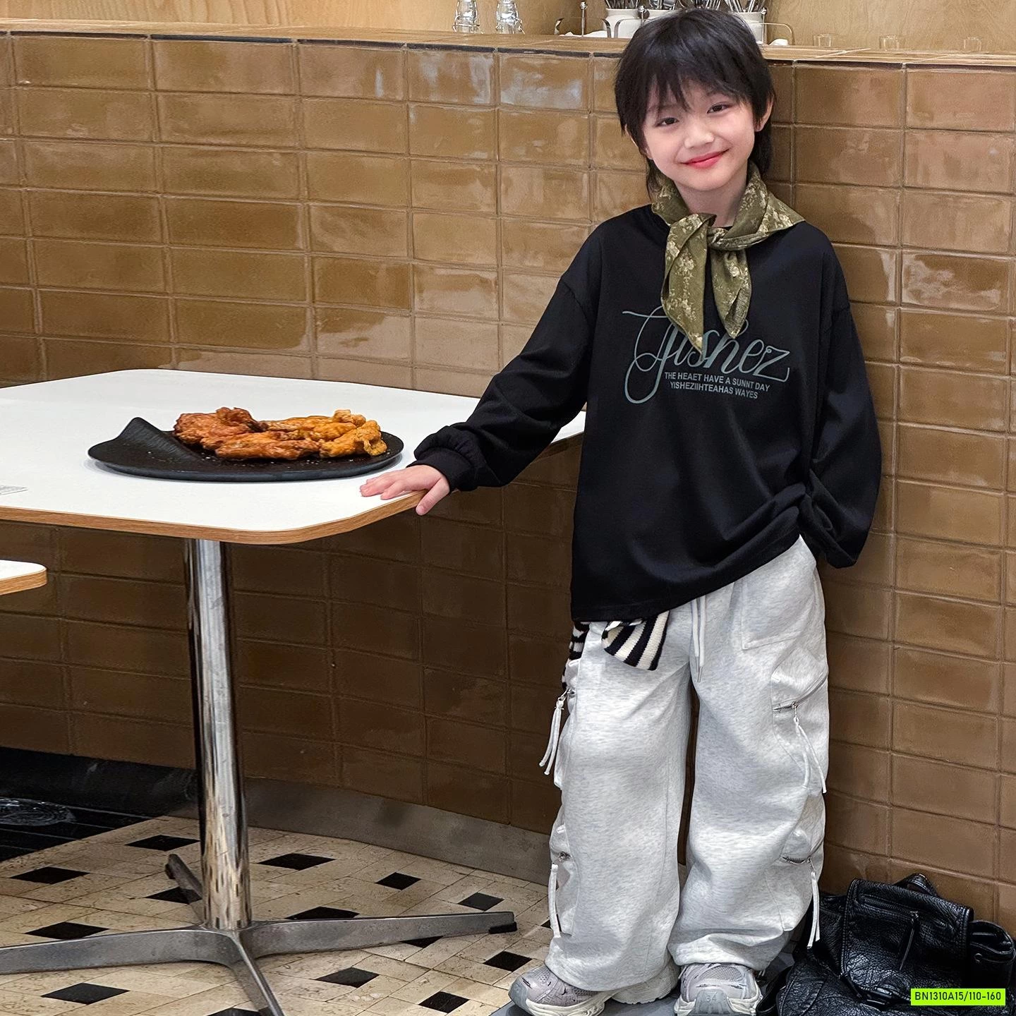 QUẦN COTTON SUÔNG TÚI HỘP