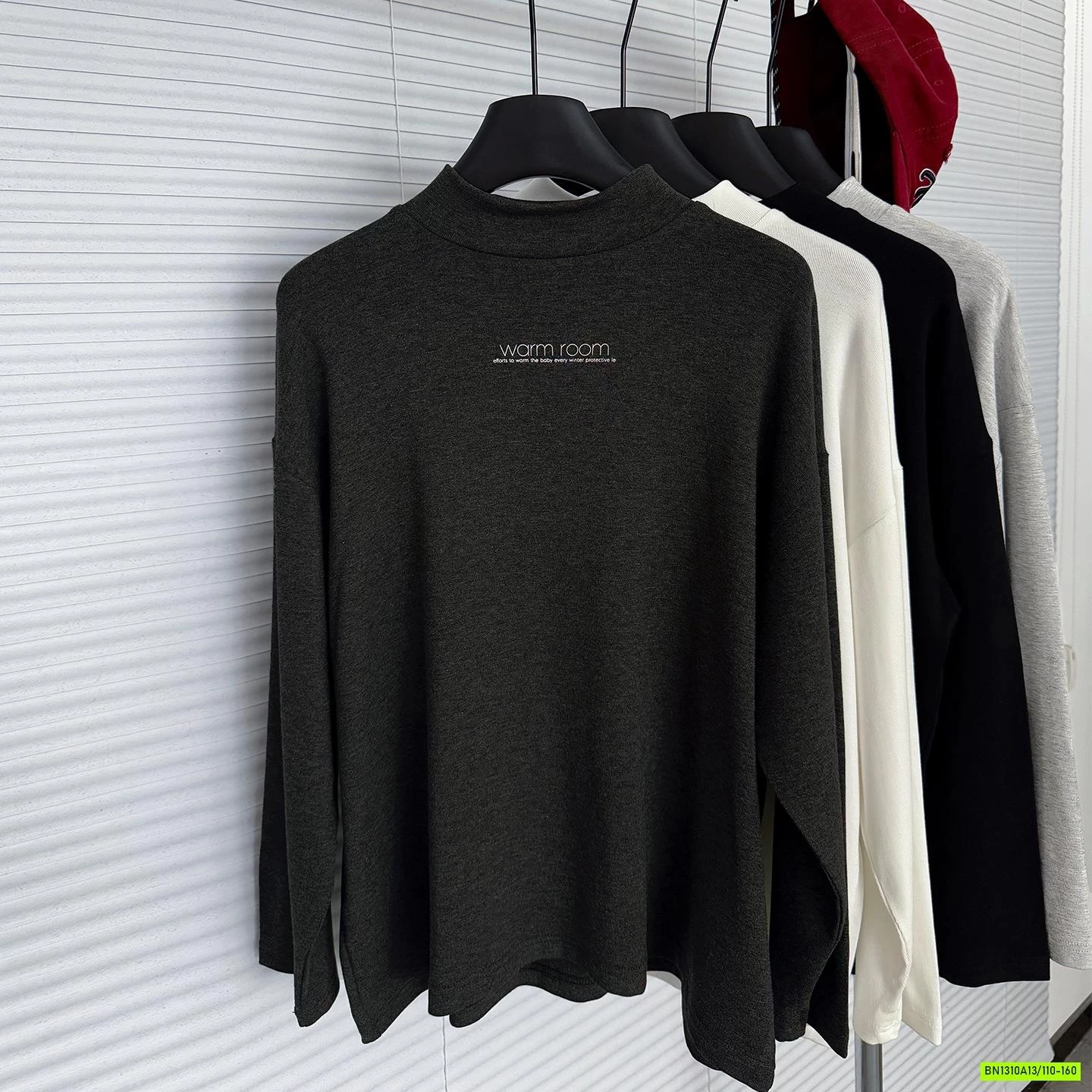 ÁO NỈ GIỮ NHIỆT