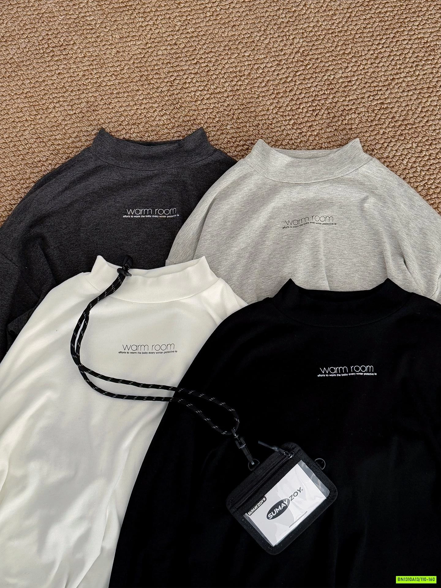 ÁO NỈ GIỮ NHIỆT