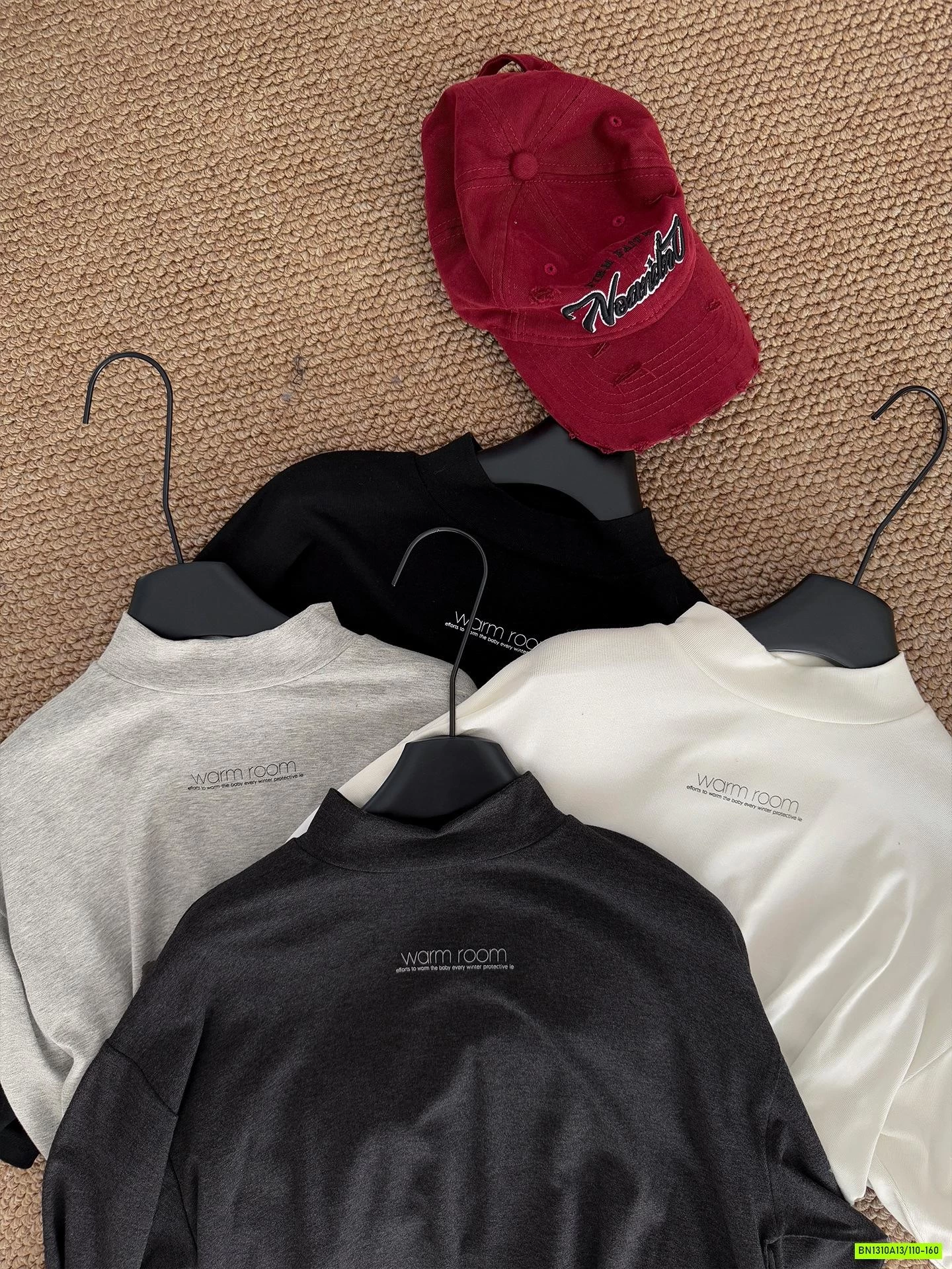 ÁO NỈ GIỮ NHIỆT