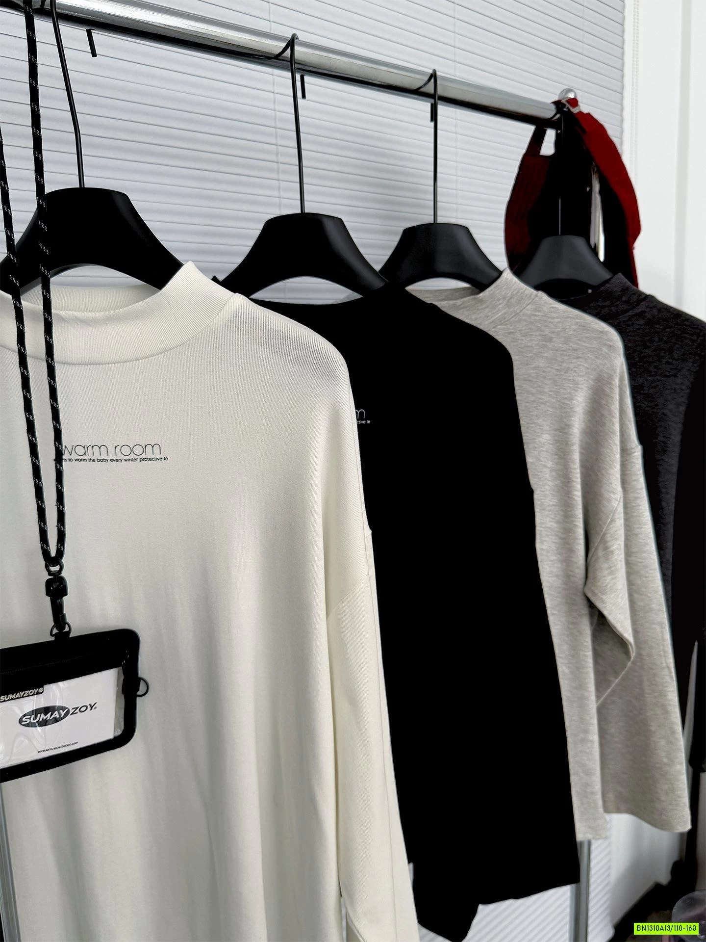 ÁO NỈ GIỮ NHIỆT