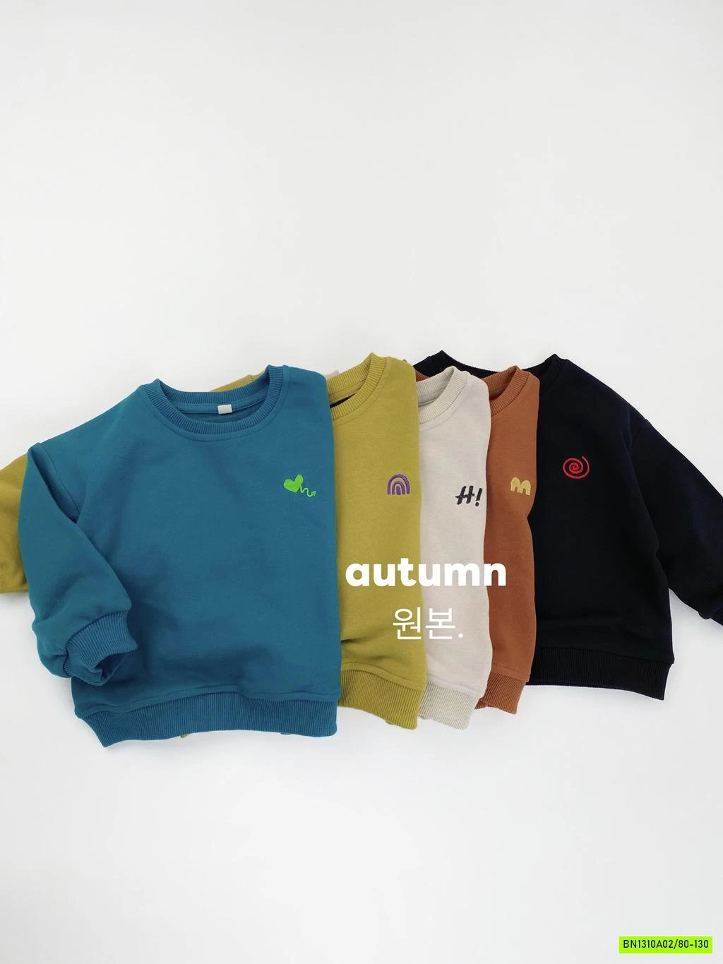 ÁO NỈ TRƠN MÀU XUẤT HÀN