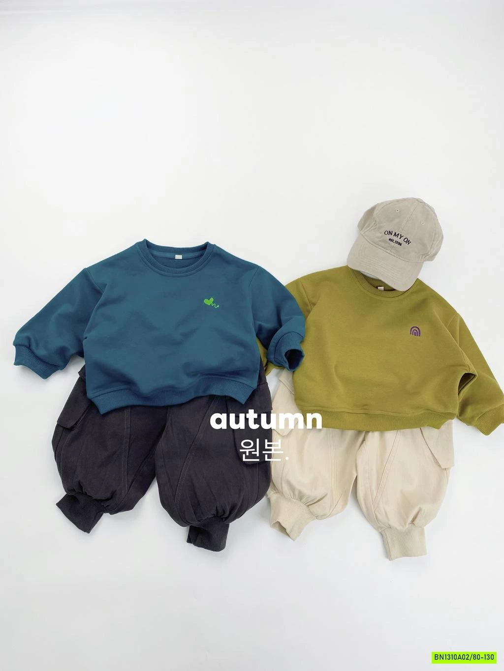 ÁO NỈ TRƠN MÀU XUẤT HÀN