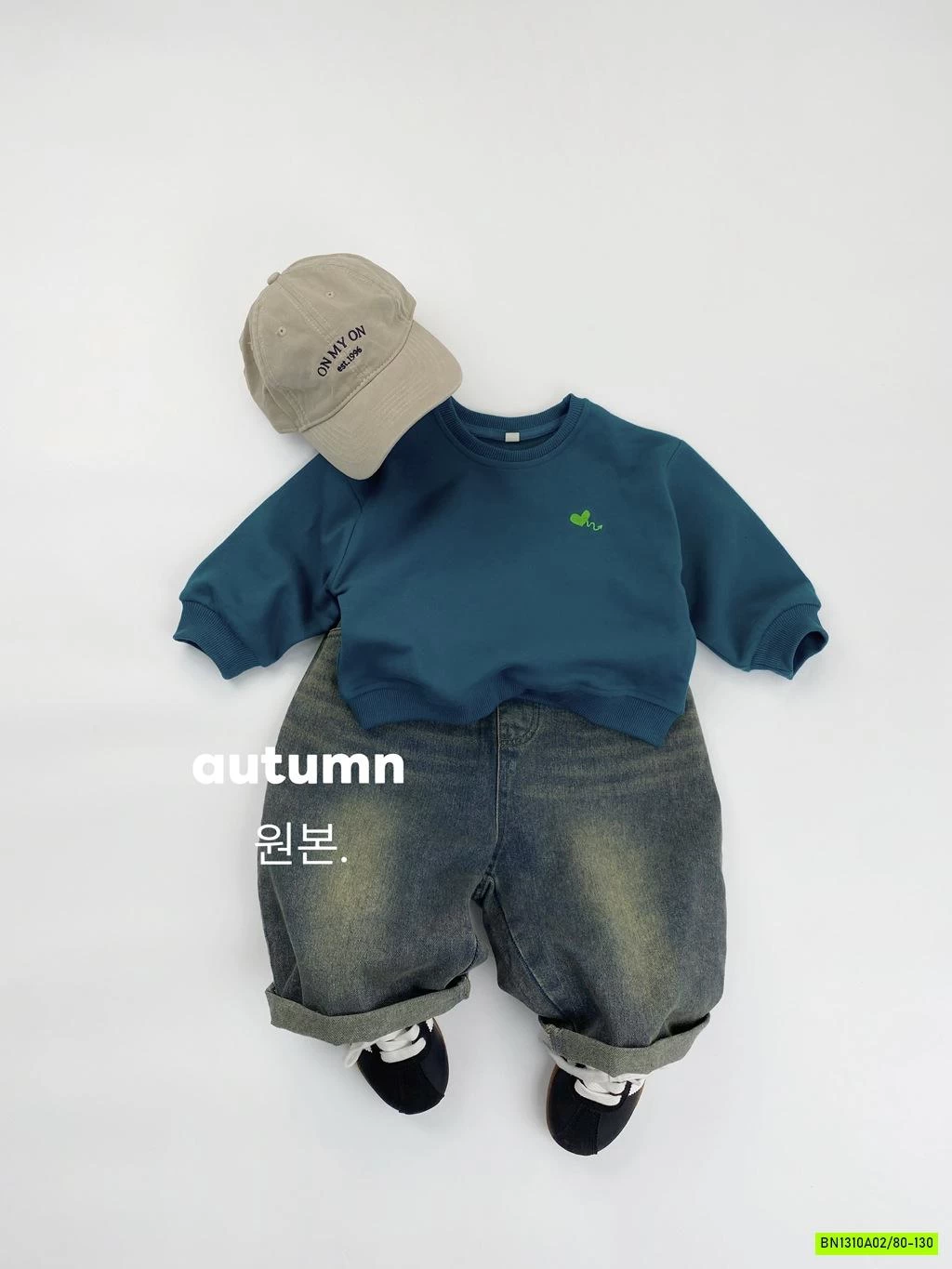 ÁO NỈ TRƠN MÀU XUẤT HÀN