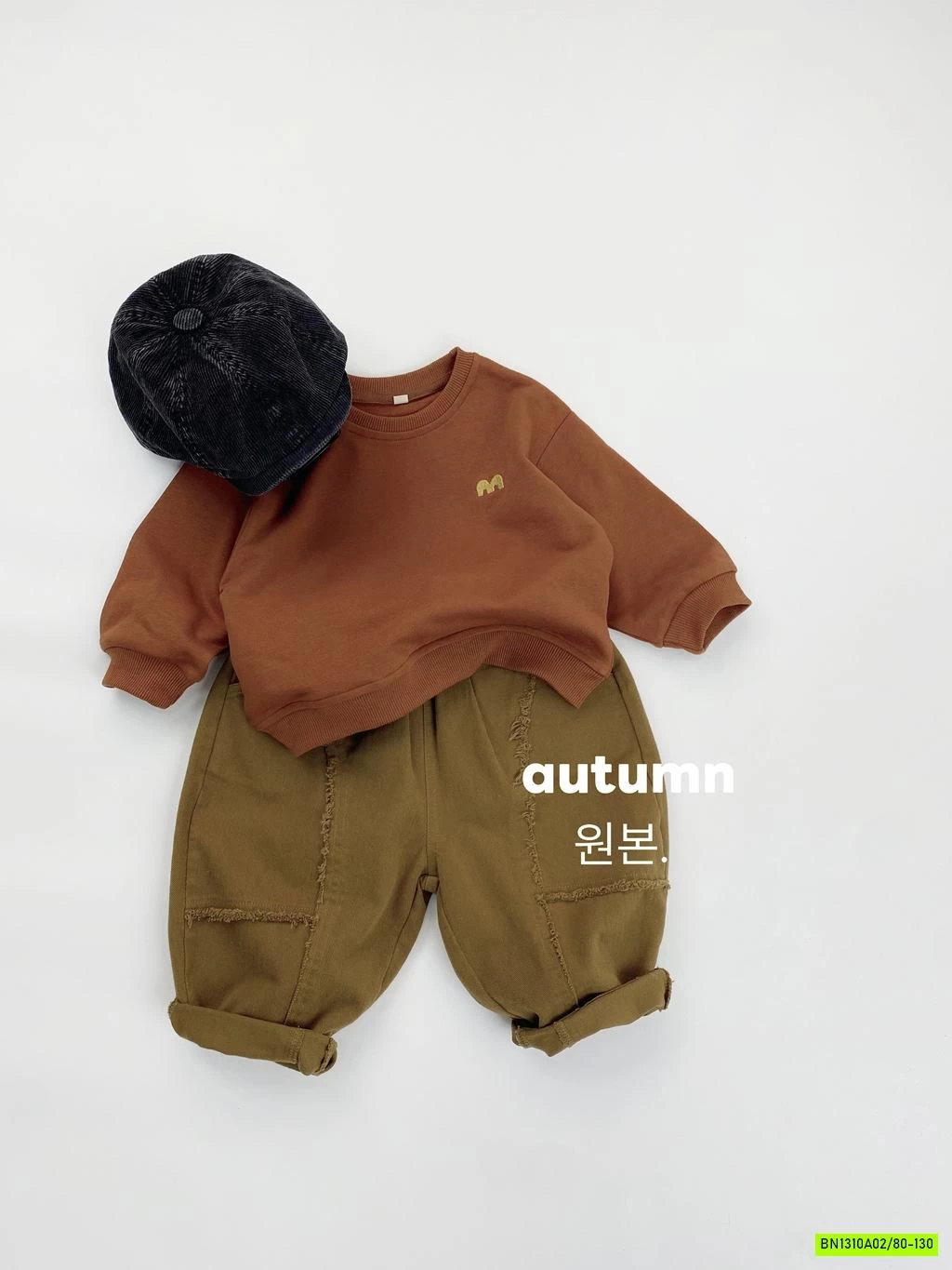 ÁO NỈ TRƠN MÀU XUẤT HÀN