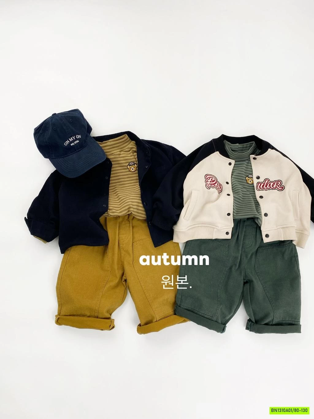 ÁO GIỮ NHIỆT KẺ LOGO GẤU XUẤT HÀN