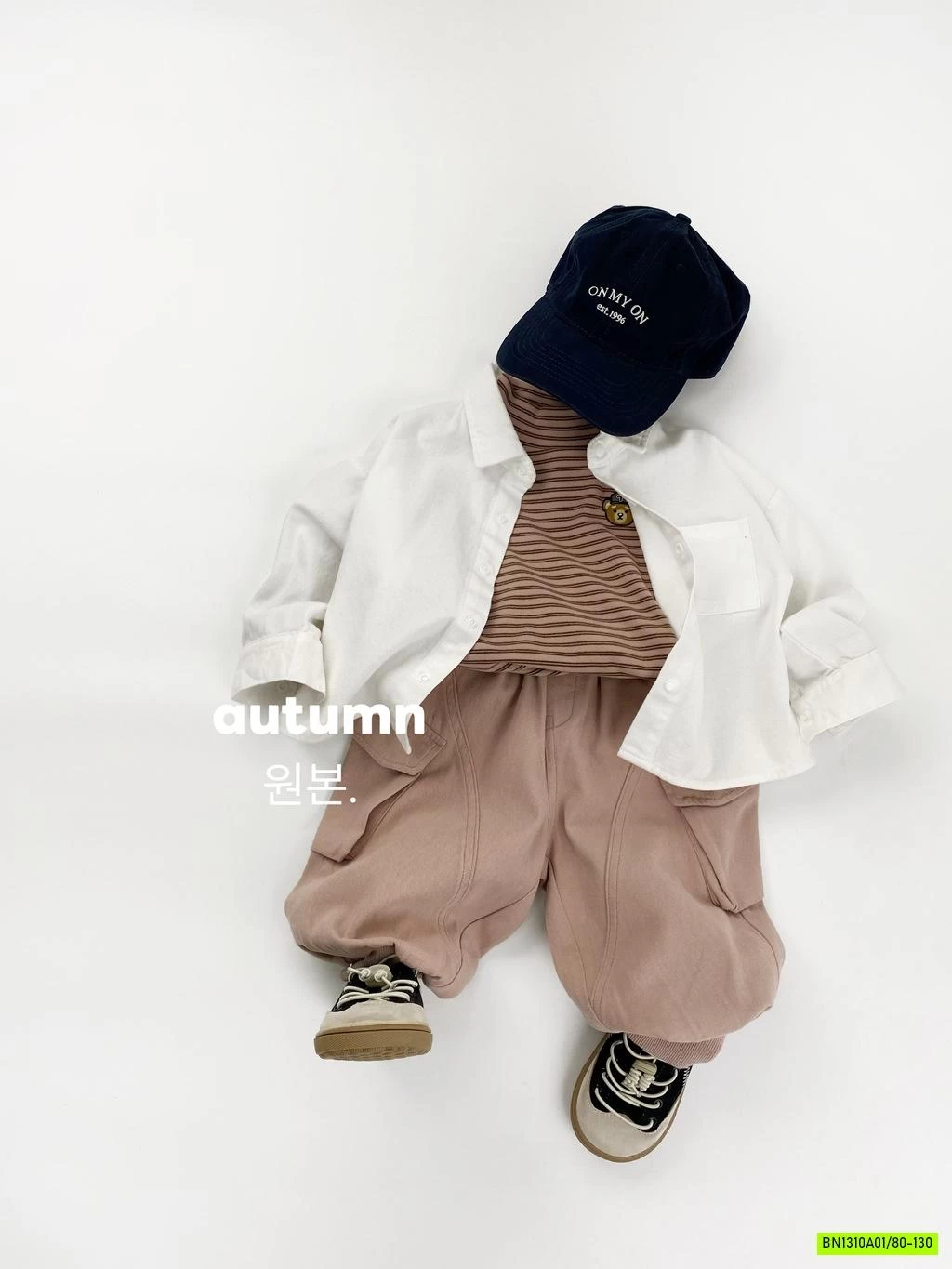 ÁO GIỮ NHIỆT KẺ LOGO GẤU XUẤT HÀN