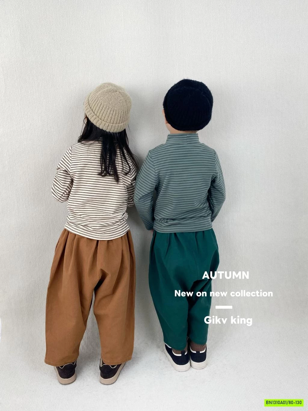 ÁO GIỮ NHIỆT KẺ LOGO GẤU XUẤT HÀN